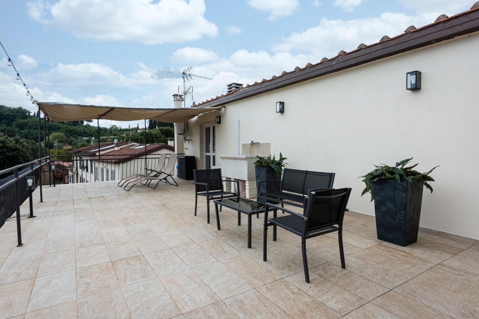 Your Loft In Florence Apartment Bagian luar foto